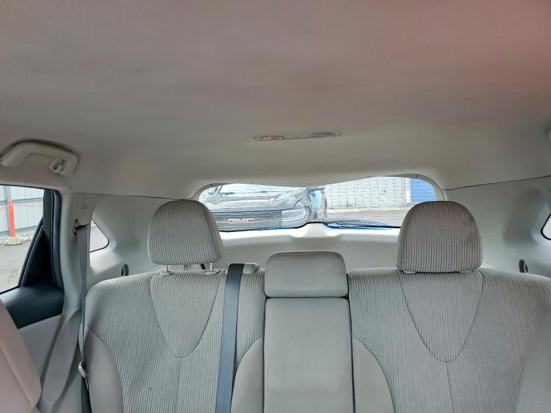 57833826 :رقم المزاد ، 4T3ZA3BB0DU070720 vin ، 2013 Toyota Venza مزاد بيع