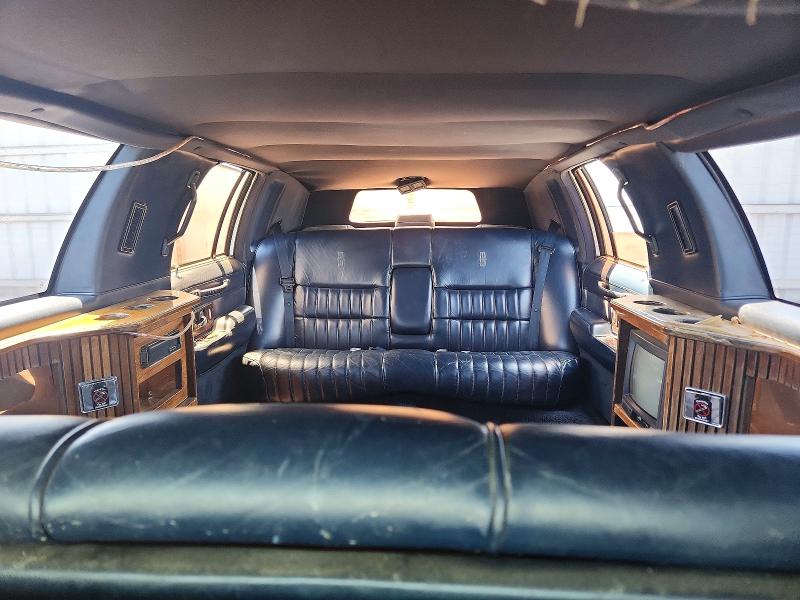58934096 :رقم المزاد ، 1LNCM81F4LY774661 vin ، 1990 Lincoln Town Car مزاد بيع
