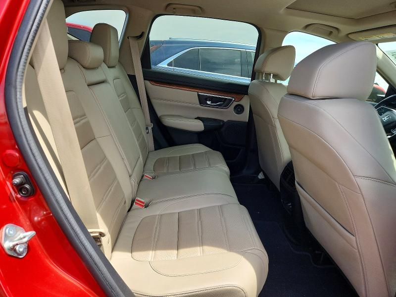 Aukcja sprzedaży 2018 Honda Cr-v, vin: 2HKRW2H80JH685004, numer aukcji: 55565696