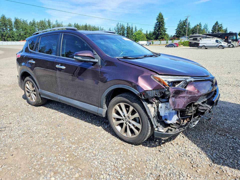 Продажа на аукционе авто 2016 Toyota Rav4, vin: 2T3DFREV9GW523662, номер лота: 57071776