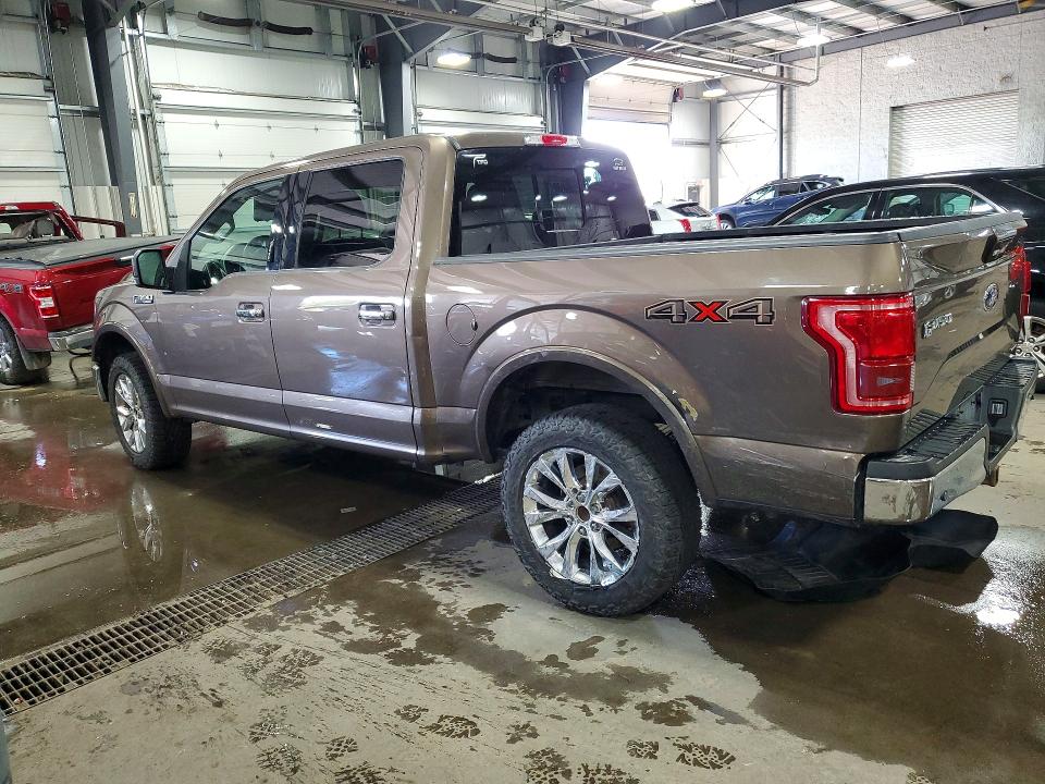 57556186 :رقم المزاد ، 1FTEW1EF4GKG00073 vin ، 2016 Ford F150 مزاد بيع