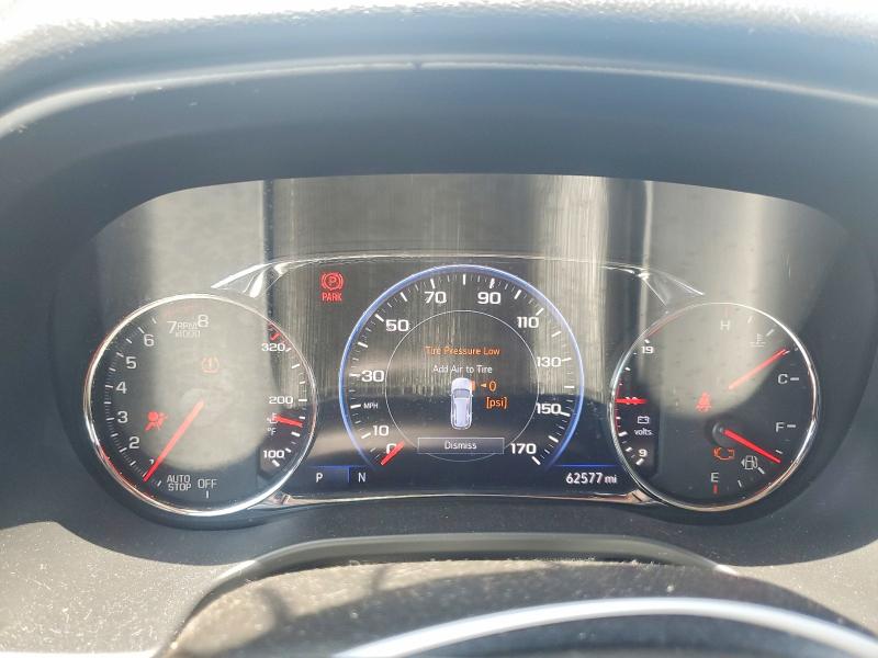 Продаж на аукціоні авто 2021 Gmc Acadia, vin: 1GKKNPLS1MZ162211, номер лоту: 58693496