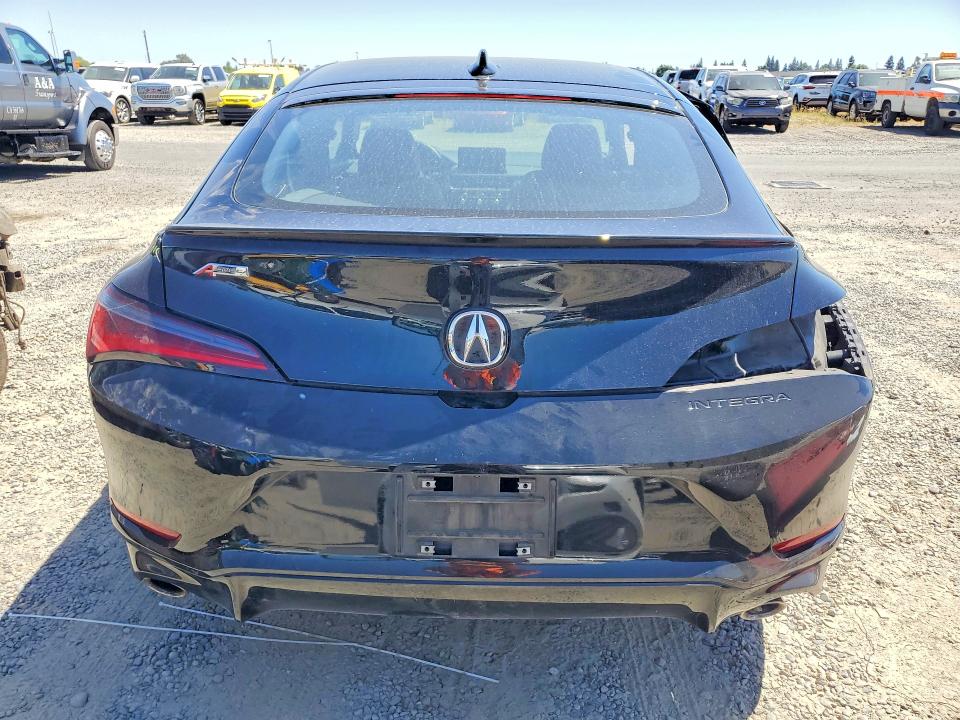 56295316 :رقم المزاد ، 19UDE4H37RA002782 vin ، 2024 Acura Integra مزاد بيع