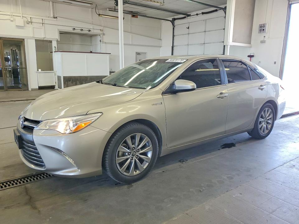 Продажа на аукционе авто 2015 Toyota Camry Hybrid, vin: 4T1BD1FK2FU142245, номер лота: 56828176