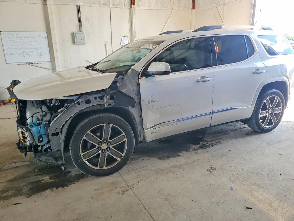 2017 Gmc Acadia მანქანა იყიდება აუქციონზე, vin: 1GKKNXLS8HZ264580, აუქციონის ნომერი: 56717346