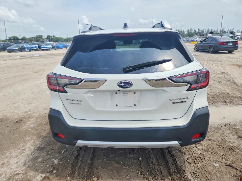 Продажа на аукционе авто 2023 Subaru Outback, vin: 4S4BTAPC5P3192560, номер лота: 57516256