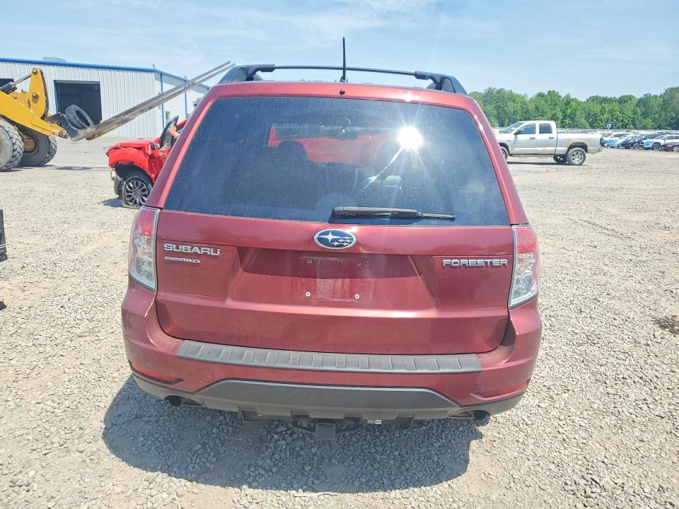 Продажа на аукционе авто 2010 Subaru Forester, vin: JF2SH6CC4AH715135, номер лота: 56072786