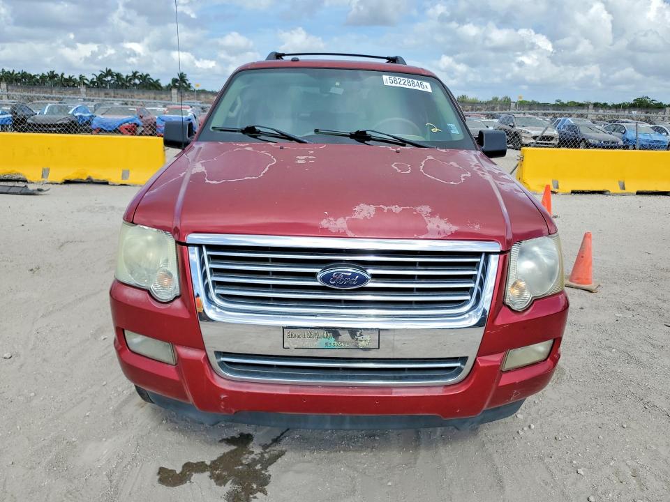 2008 Ford Explorer მანქანა იყიდება აუქციონზე, vin: 1FMEU63E48UA91584, აუქციონის ნომერი: 58228846