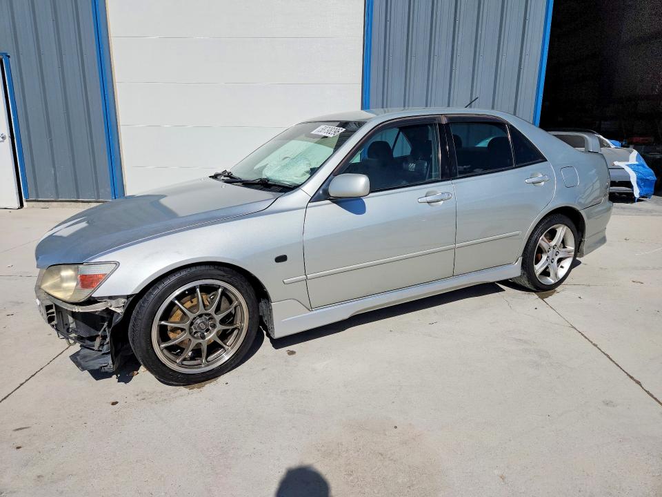 Продажа на аукционе авто 1999 Toyota Altezza, vin: SXE100019858, номер лота: 58798296