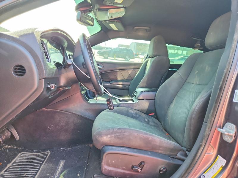 2014 Dodge Charger მანქანა იყიდება აუქციონზე, vin: 2C3CDXCT8EH167682, აუქციონის ნომერი: 95585455