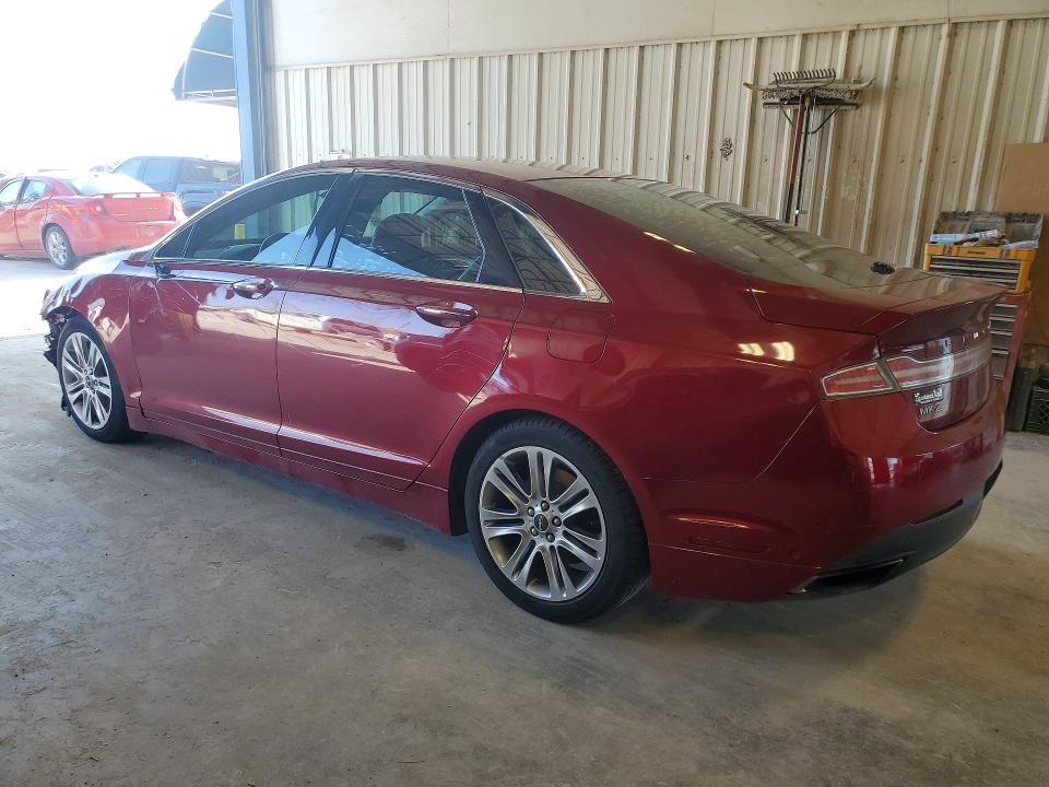 2013 Lincoln Mkz მანქანა იყიდება აუქციონზე, vin: 3LN6L2G92DR804366, აუქციონის ნომერი: 56537906