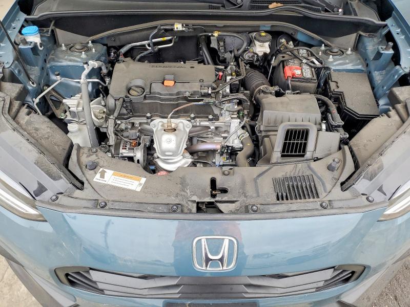 57441156 :رقم المزاد ، 3CZRZ1H50SM748406 vin ، 2025 Honda Hr-v مزاد بيع