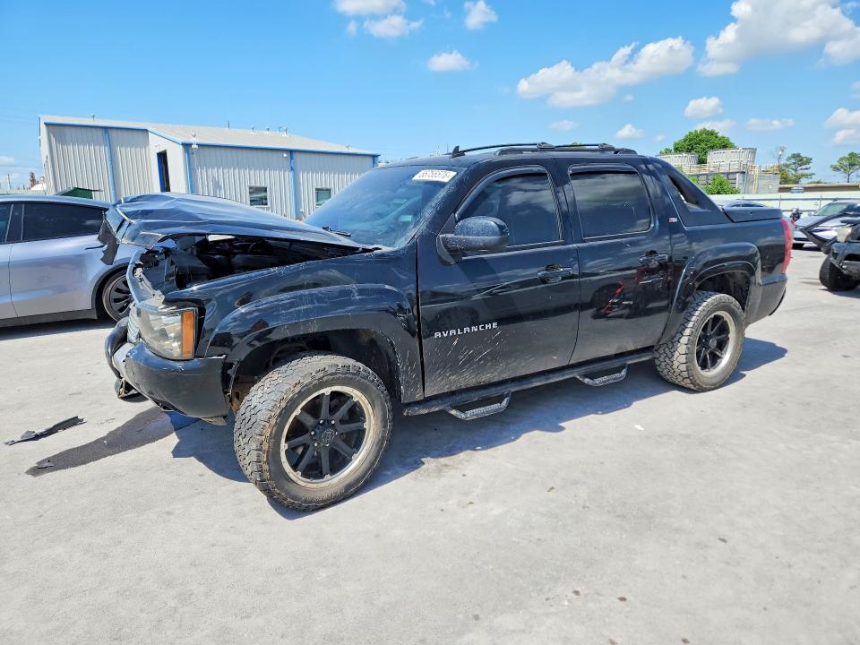 55755576 :رقم المزاد ، 3GNTKFE31BG297590 vin ، 2011 Chevrolet Avalanche مزاد بيع