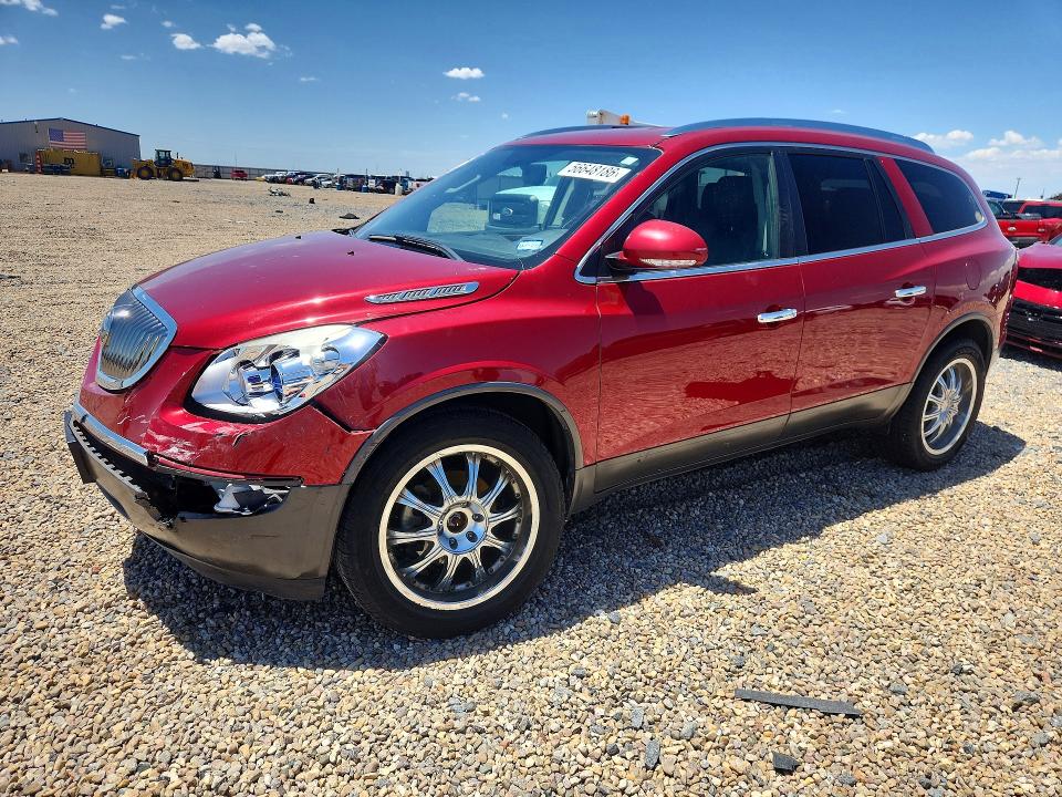 Продажа на аукционе авто 2012 Buick Enclave, vin: 5GAKRCED5CJ118430, номер лота: 56648186