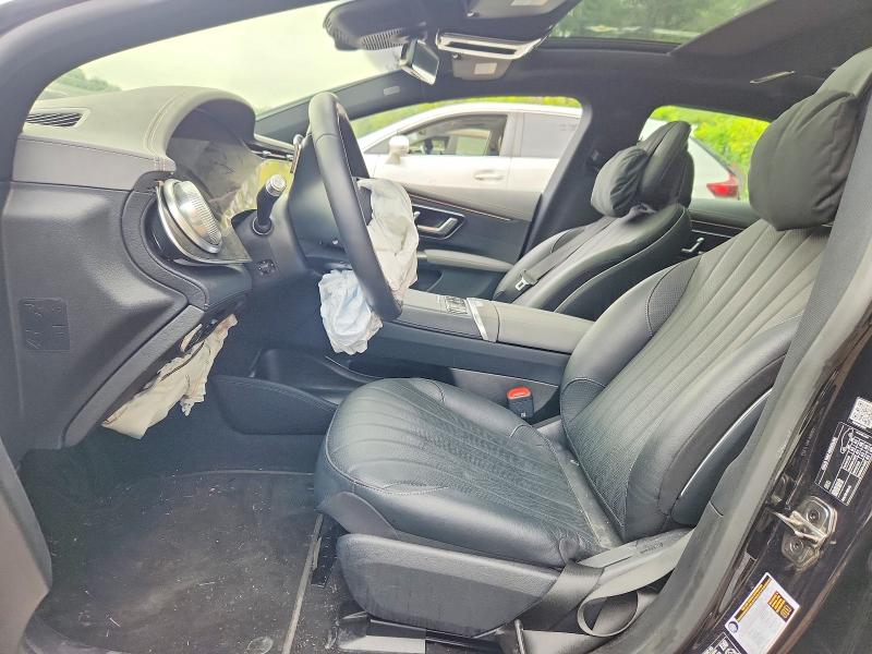 2023 Mercedes-benz Eqs Sedan მანქანა იყიდება აუქციონზე, vin: W1KCG4EB8PA033509, აუქციონის ნომერი: 58869936