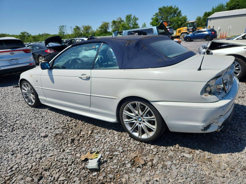 2005 Bmw 330 მანქანა იყიდება აუქციონზე, vin: WBABW534X5PL52517, აუქციონის ნომერი: 55697046