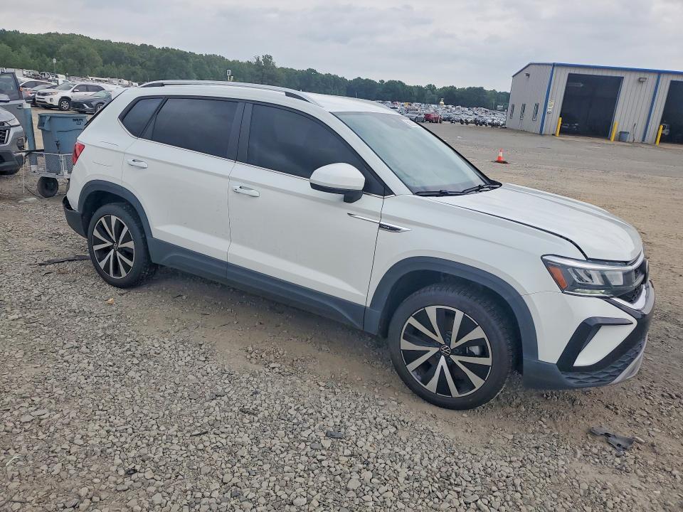 2023 Volkswagen Taos მანქანა იყიდება აუქციონზე, vin: 3VVSX7B22PM339251, აუქციონის ნომერი: 58633266
