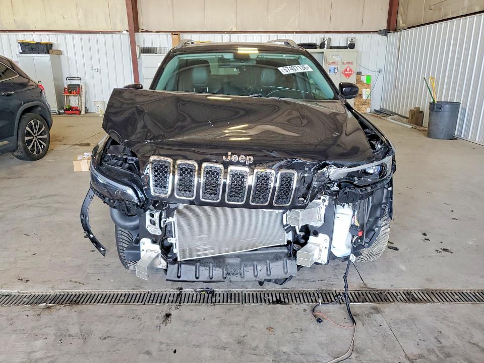 Продажа на аукционе авто 2019 Jeep Cherokee, vin: 1C4PJMLX8KD473345, номер лота: 57407136