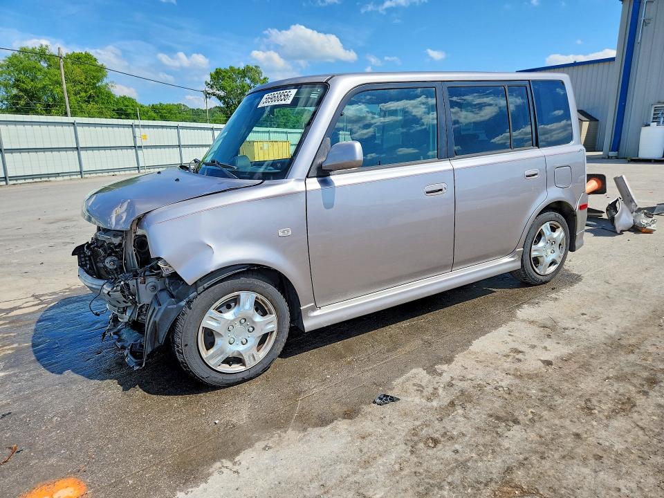 Auction sale of the 2006 Toyota Scion, vin: JTLKT324164108697, lot number: 56968856