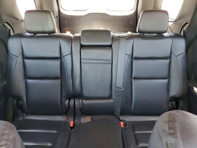 55098956 :رقم المزاد ، 1C4RDJFG3NC103974 vin ، 2022 Dodge Durango مزاد بيع