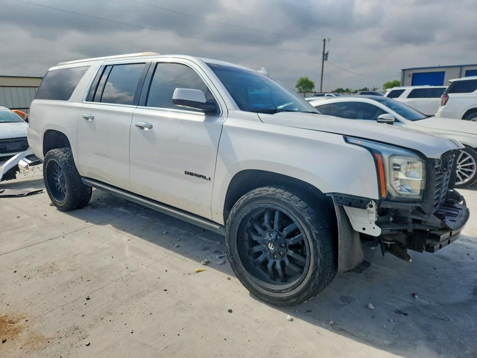 2019 Gmc Yukon Xl მანქანა იყიდება აუქციონზე, vin: 1GKS2HKJ3KR254442, აუქციონის ნომერი: 57132046