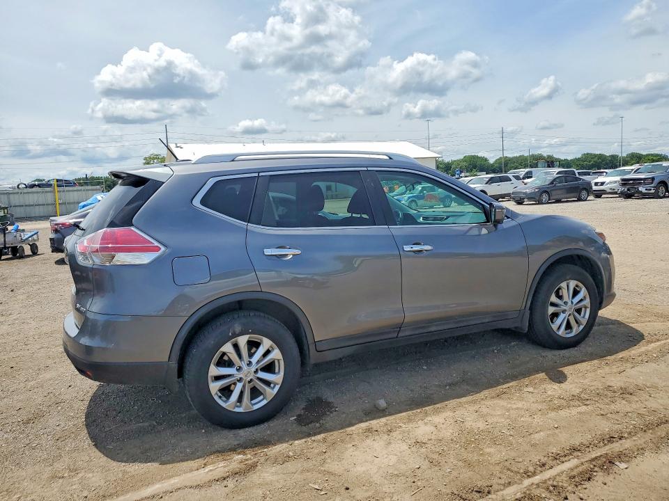 Продажа на аукционе авто 2016 Nissan Rogue, vin: 5N1AT2MV2GC913814, номер лота: 57478876