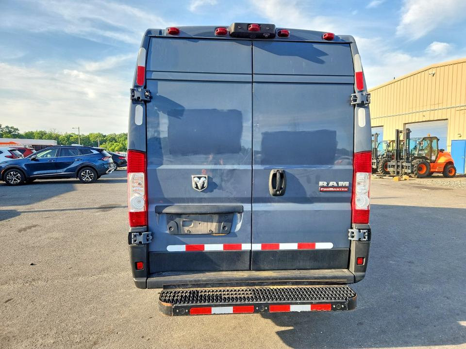Auction sale of the 2020 Ram Promaster 3500, vin: 3C6URVJG2LE129344, lot number: 57961746