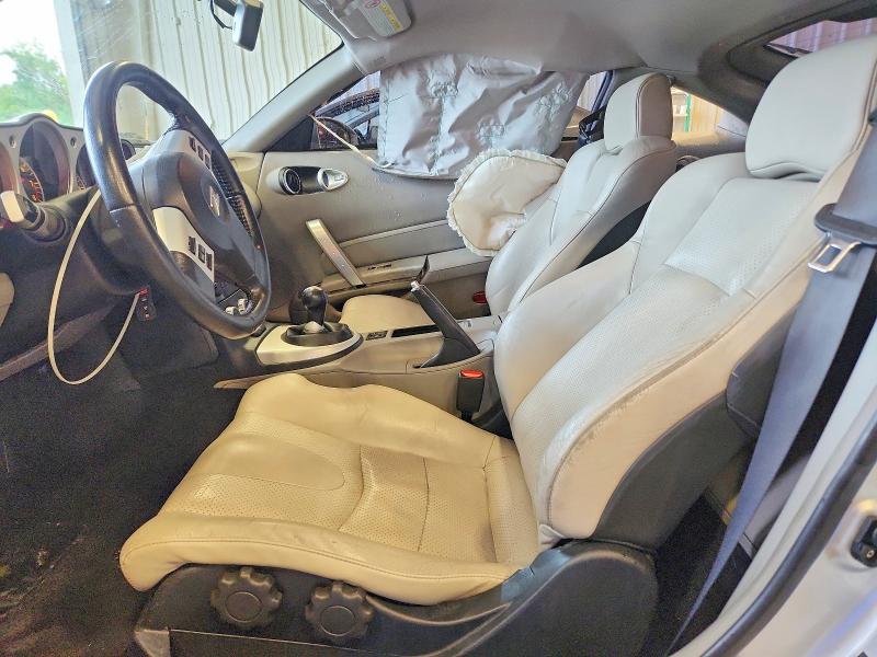 58506836 :رقم المزاد ، JN1AZ34E86M352488 vin ، 2006 Nissan 350z مزاد بيع