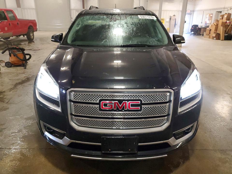 55611276 :رقم المزاد ، 1GKKVTKD7EJ246528 vin ، 2014 Gmc Acadia مزاد بيع