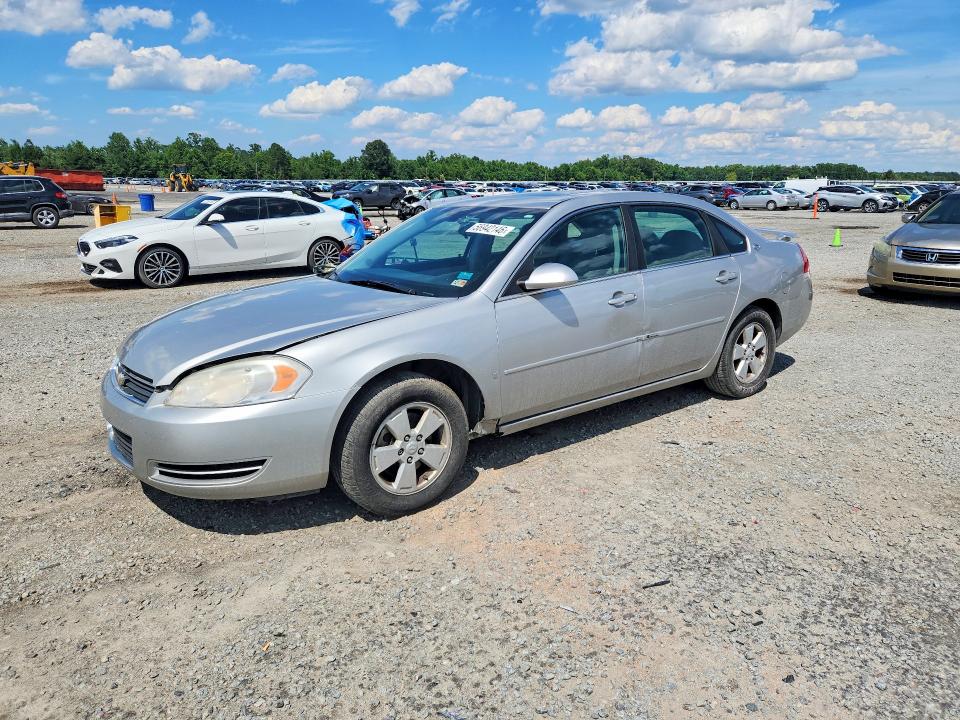 Продажа на аукционе авто 2008 Chevrolet Impala, vin: 2G1WT58KX81276036, номер лота: 56942146