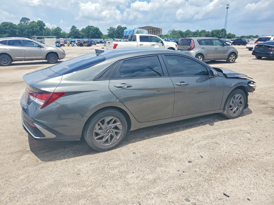2024 Hyundai Elantra მანქანა იყიდება აუქციონზე, vin: KMHLM4DG9RU676805, აუქციონის ნომერი: 58039306