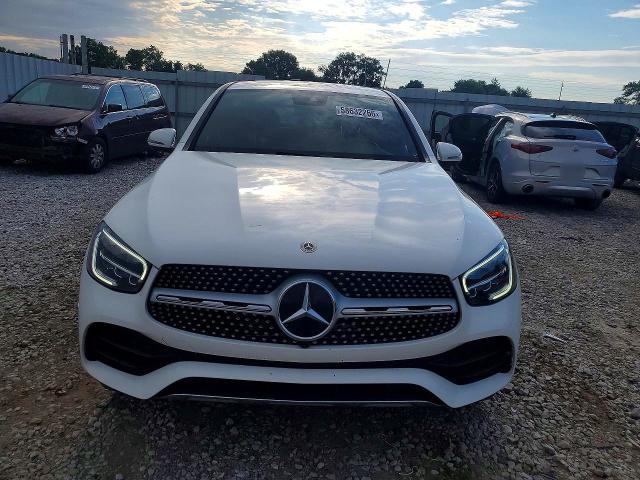 Aukcja sprzedaży 2022 Mercedes-benz Glc Coupe, vin: W1N0J8EB9NG072943, numer aukcji: 58632266