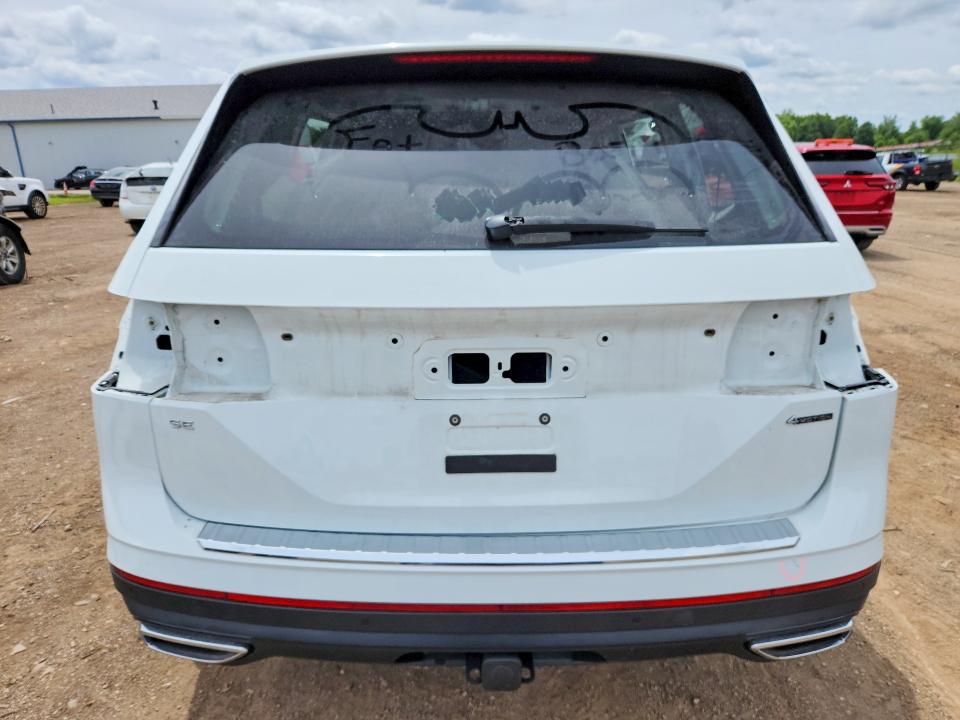 Aukcja sprzedaży 2024 Volkswagen Atlas, vin: 1V2HR2CA5RC593521, numer aukcji: 56610036