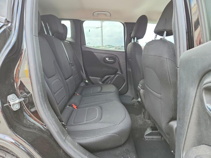 56470486 :رقم المزاد ، ZACNJCBB4MPN26826 vin ، 2021 Jeep Renegade مزاد بيع