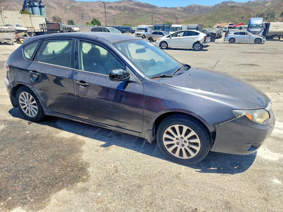 Aukcja sprzedaży 2010 Subaru Impreza, vin: JF1GH6B61AH827297, numer aukcji: 57682466