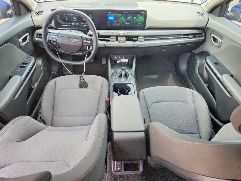 55815506 :رقم المزاد ، 3KPFT4DE9SE010728 vin ، 2025 Kia K4 مزاد بيع