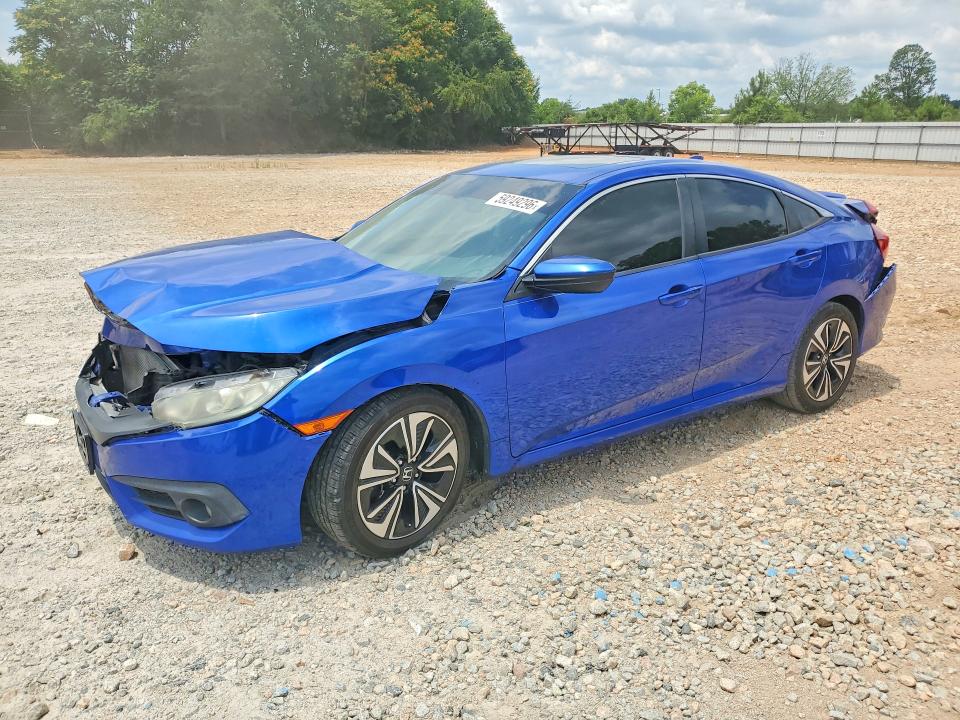 Aukcja sprzedaży 2016 Honda Civic, vin: 19XFC1F32GE004206, numer aukcji: 59249296