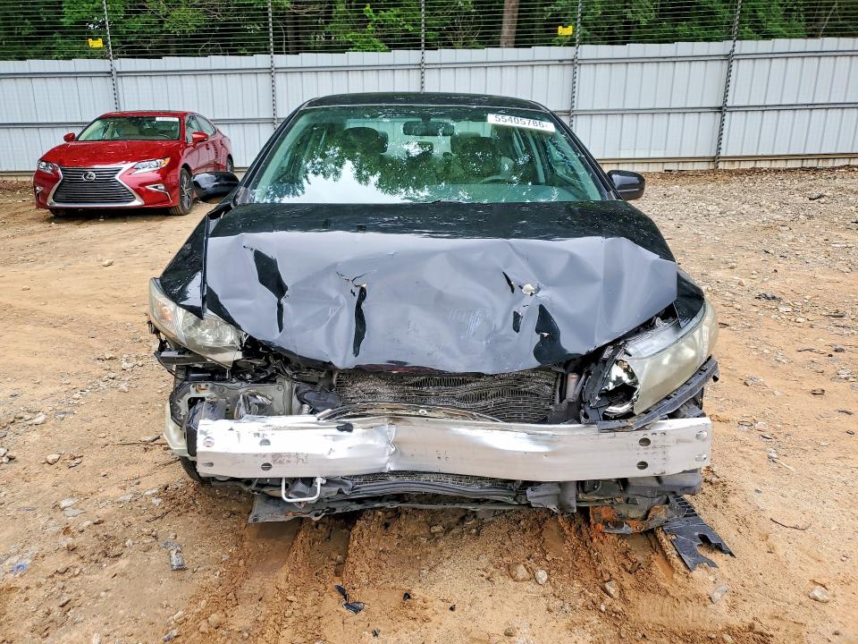 Aukcja sprzedaży 2014 Honda Civic, vin: 19XFB2F56EE201449, numer aukcji: 55405786