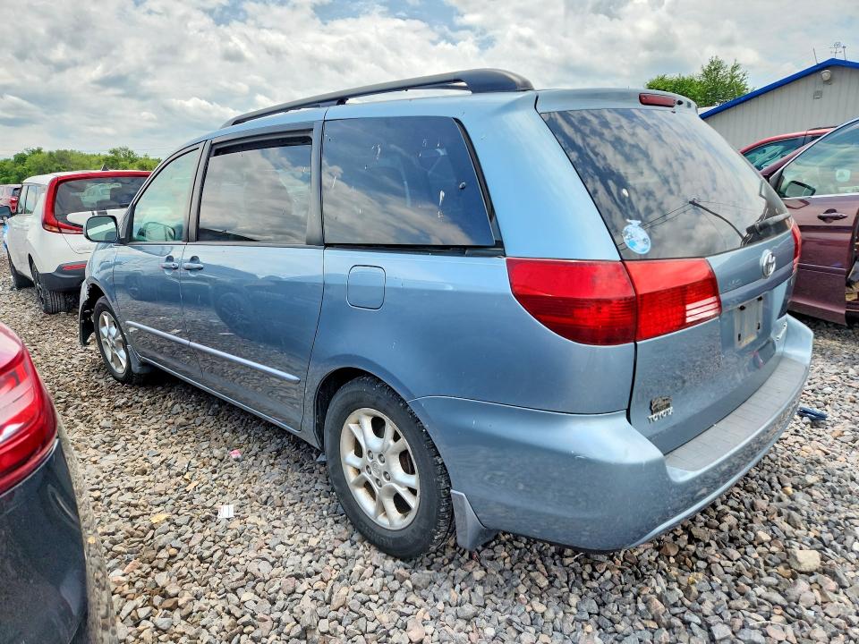 2005 Toyota Sienna მანქანა იყიდება აუქციონზე, vin: 5TDZA22C85S253661, აუქციონის ნომერი: 57947836