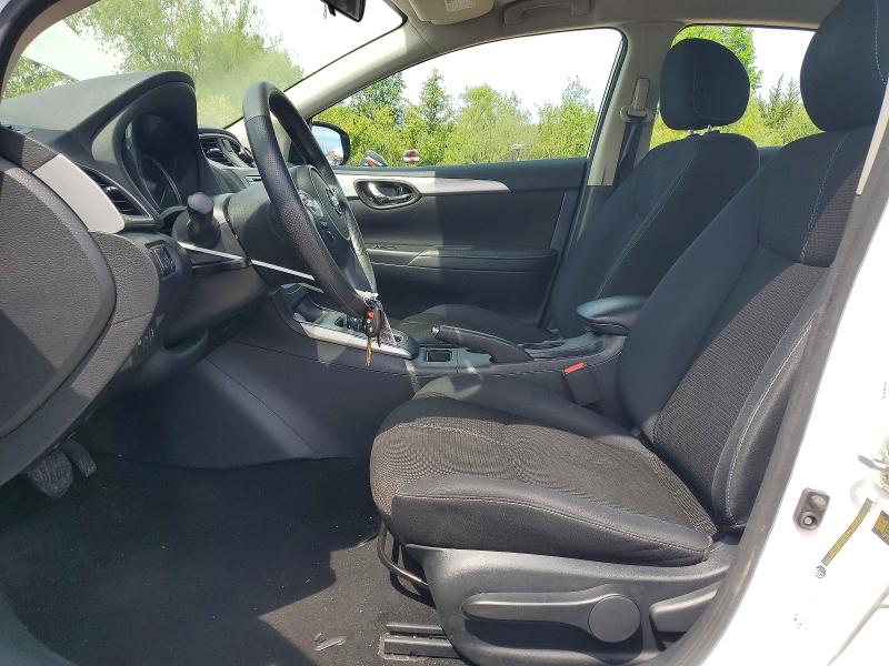 Продажа на аукционе авто 2018 Nissan Sentra, vin: 3N1AB7AP4JY202627, номер лота: 55579546