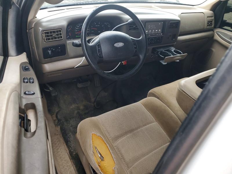 Продажа на аукционе авто 2004 Ford F250, vin: 1FTNX20P54EA92323, номер лота: 55686026