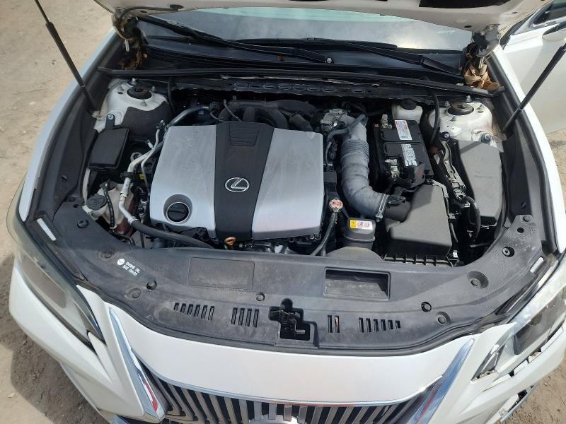 56535706 :رقم المزاد ، 58ADZ1B19LU053333 vin ، 2020 Lexus Es مزاد بيع