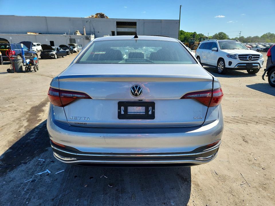Aukcja sprzedaży 2024 Volkswagen Jetta, vin: 3VWGM7BU8RM071319, numer aukcji: 55869056