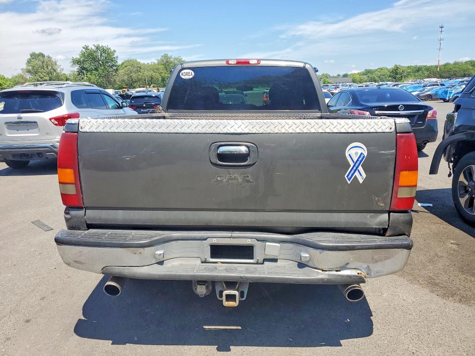 Aukcja sprzedaży 2001 Gmc New Sierra, vin: 2GTEC19T811175554, numer aukcji: 57572806