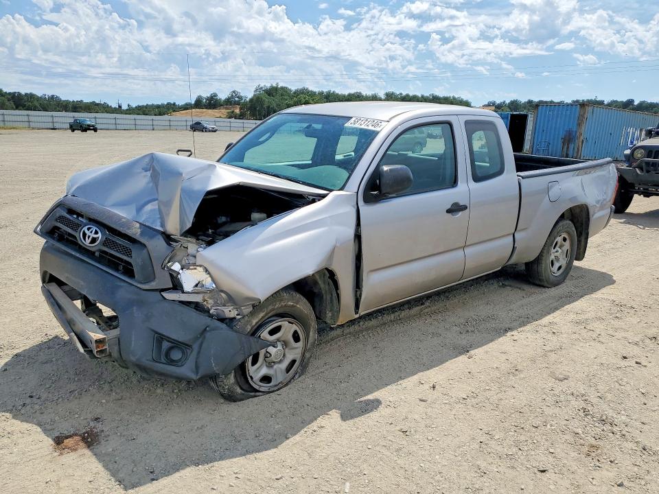Продажа на аукционе авто 2015 Toyota Tacoma, vin: 5TFTX4CN6FX054586, номер лота: 58131246