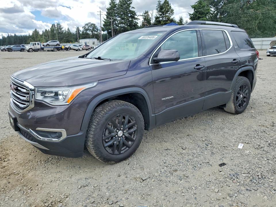 Продаж на аукціоні авто 2018 Gmc Acadia, vin: 1GKKNULS0JZ192777, номер лоту: 58326406