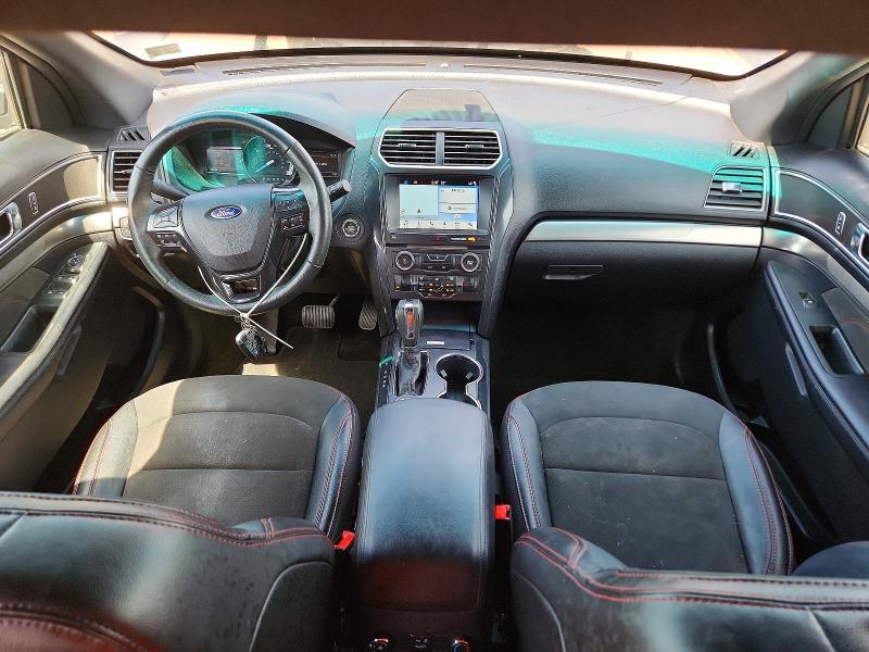 Продаж на аукціоні авто 2018 Ford Explorer, vin: 1FM5K8D81JGB85517, номер лоту: 56247406