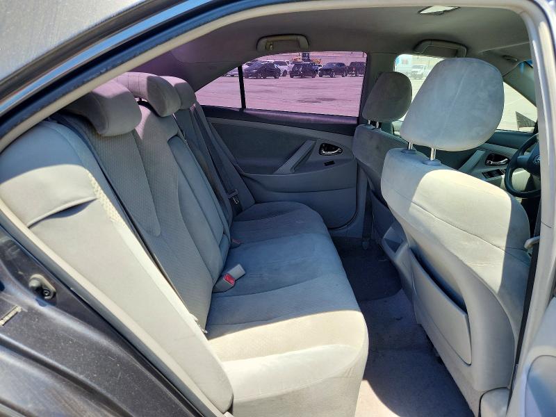 57743656 :رقم المزاد ، JTNBE46K093176855 vin ، 2009 Toyo Camry مزاد بيع