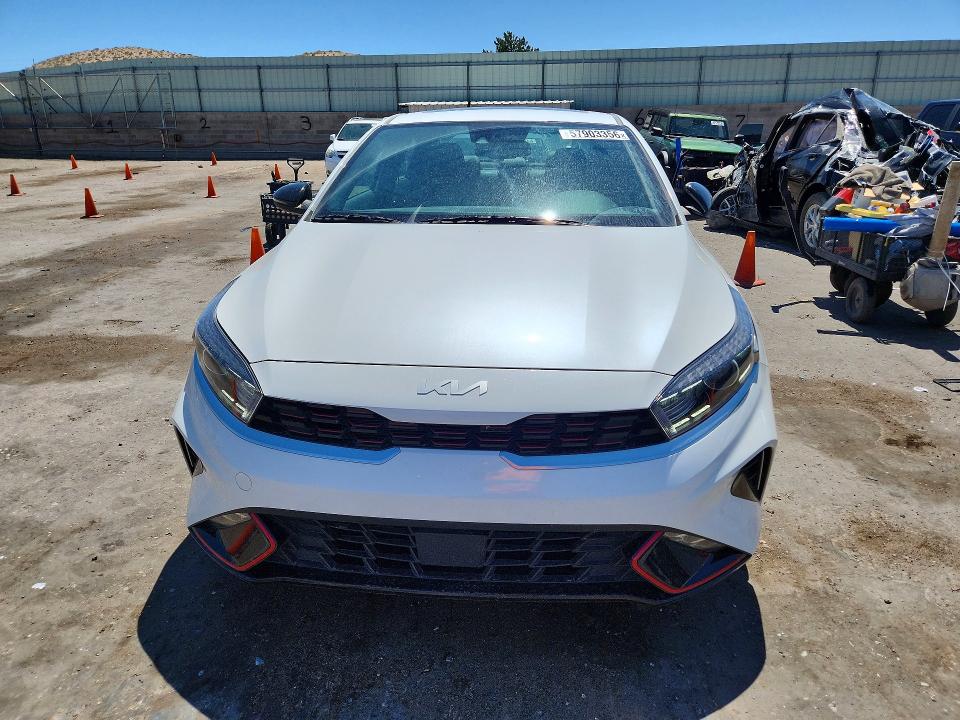 2024 Kia Forte მანქანა იყიდება აუქციონზე, vin: 3KPF54AD9RE789757, აუქციონის ნომერი: 57903356