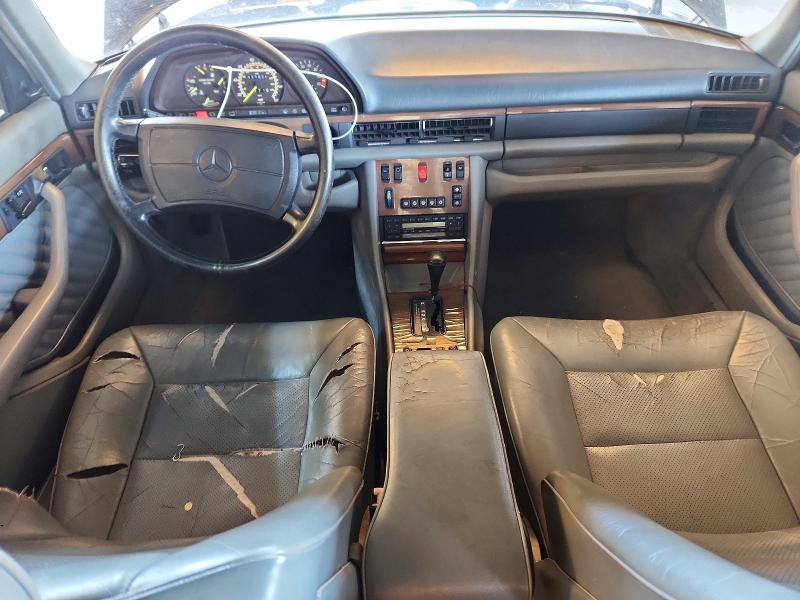 Aukcja sprzedaży 1989 Mercedes-benz 420, vin: WDBCA35E2KA481770, numer aukcji: 57527006